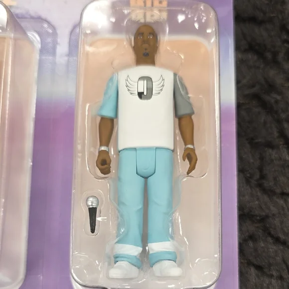 OutKast Andre and Big Action Figures - Picture 2 of 6